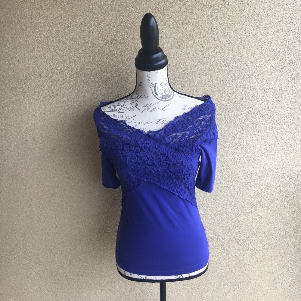 New York and Company top